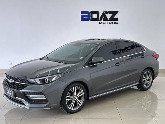 CAOA CHERY ARRIZO 6 1.5 VVT TURBO iFLEX GSX CVT CAOA CHERY ARRIZO 6 1.5 VVT TURBO iFLEX GSX CVT